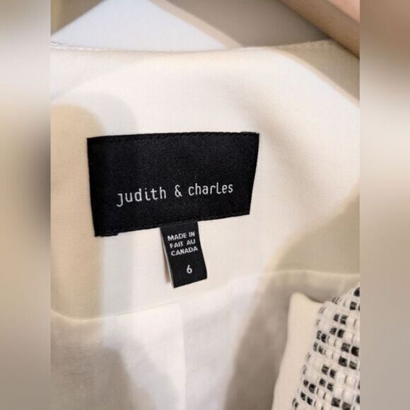 Judith and Charles jacket - Picture 3 of 5